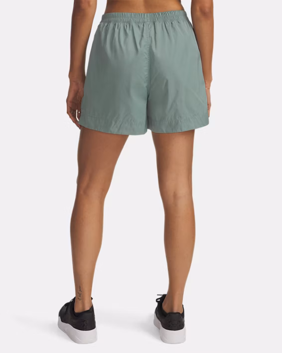 UA Unstoppable Utility Women's 10 cm Shorts