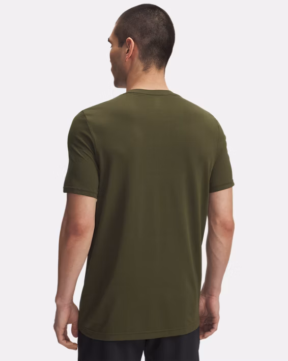 UA Vanish Elite Seamless Men's Short Sleeve