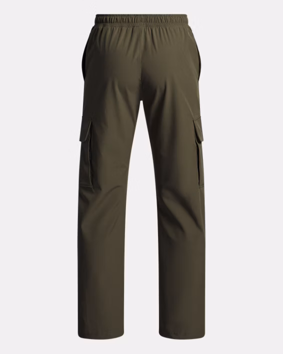 UA Icon Woven Boys' Pants