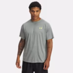 UA Tech™ Textured Men's Short Sleeve