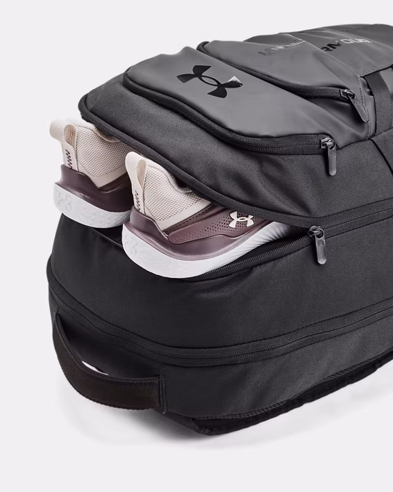 UA Hustle 6.0 Pro Backpack
