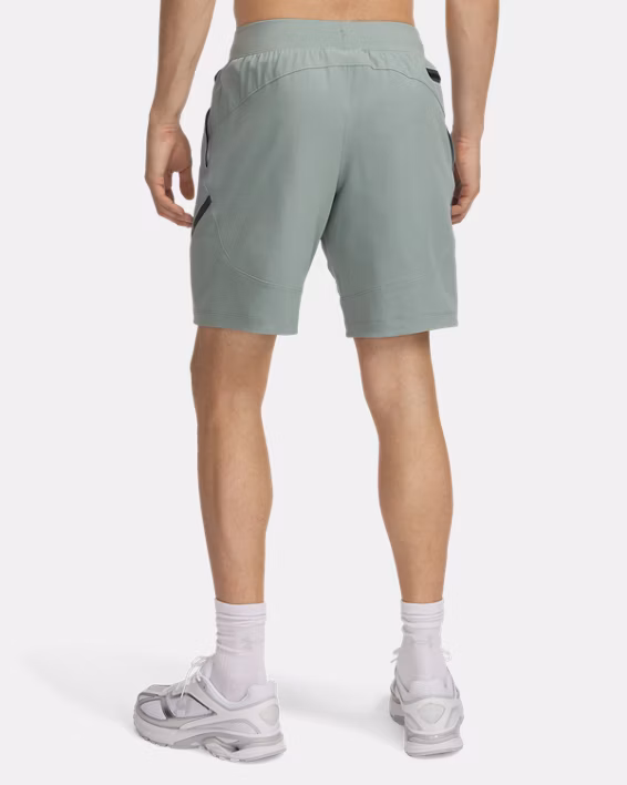 UA Unstoppable Men's 20 cm Shorts