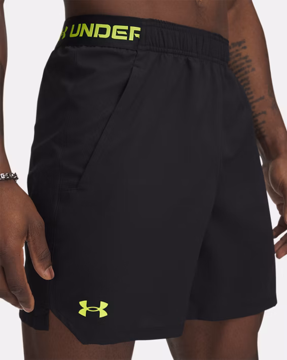UA Vanish Woven Men's 15 cm Shorts