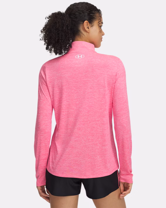 UA Tech™ Twist Women's ½ Zip