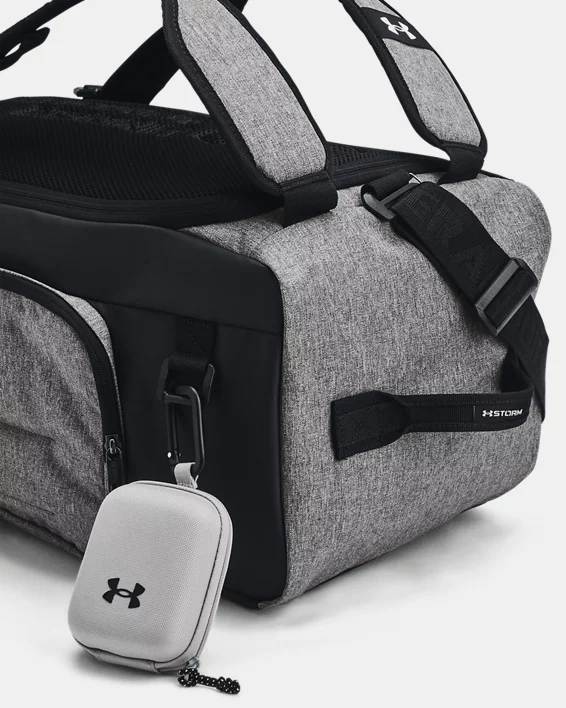 UA Contain Duo Small Backpack Duffle
