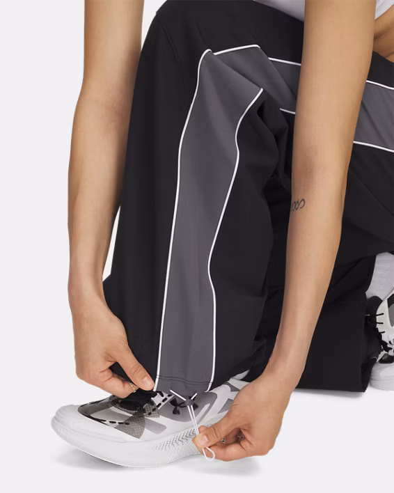 UA Rival Swoven Women's Pants