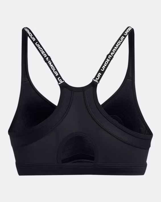 UA Infinity 2.0 Low Women's Sports Bra