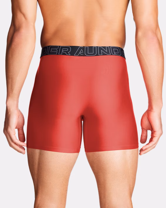 UA Performance Tech™ Men's 15 cm 3-Pack Boxerjock®