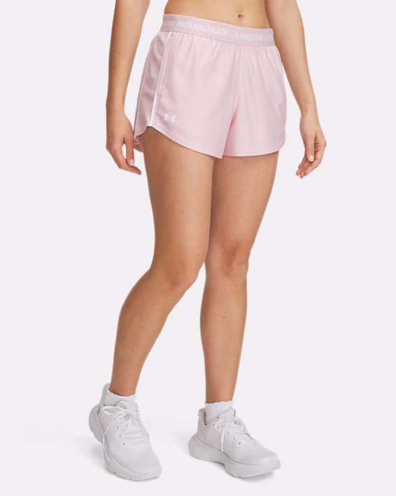 UA Tech™ Play Up Women's 8 cm Shorts