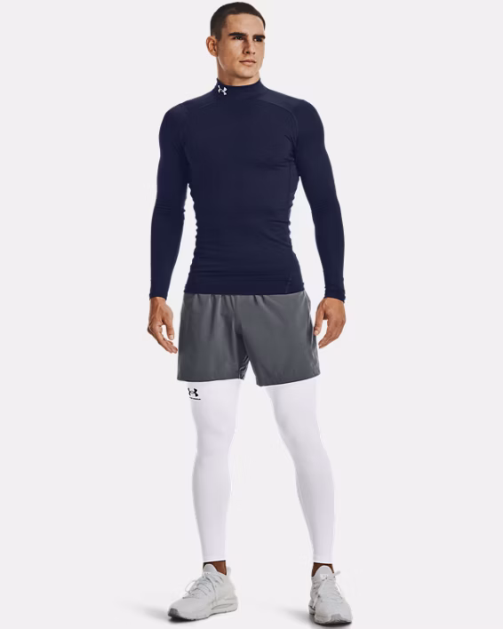 ColdGear® Compression Men's Mock