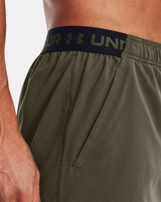 UA Vanish Woven Men's 15 cm Shorts