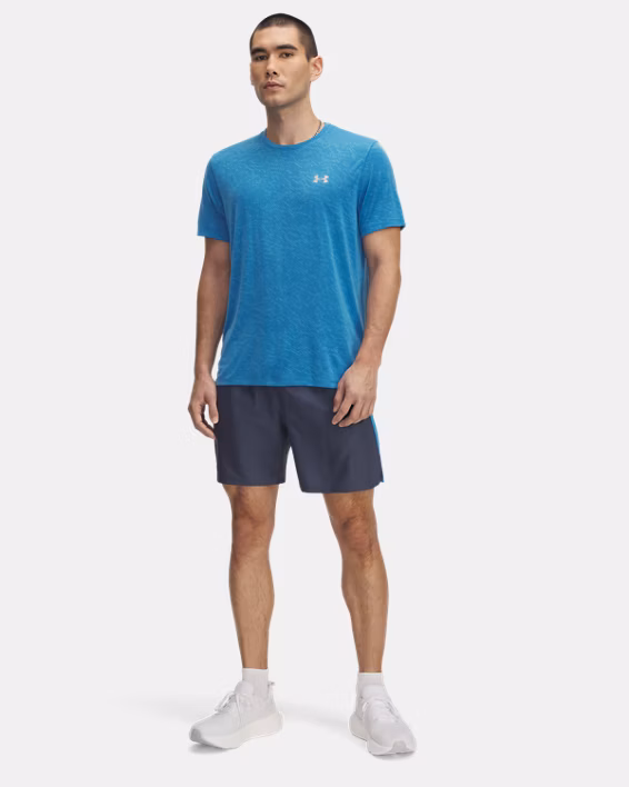 UA Launch Men's 18 cm Shorts