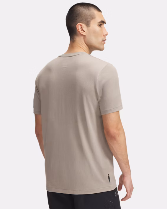 UA Vanish Elite Seamless Men's Short Sleeve