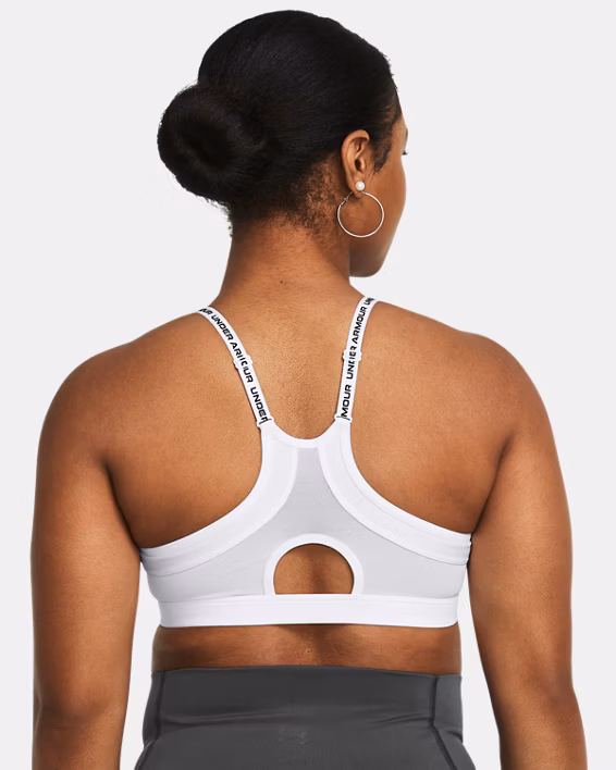 UA Infinity 2.0 Low Women's Sports Bra