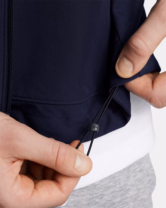 UA Unstoppable Left Chest Men's Jacket