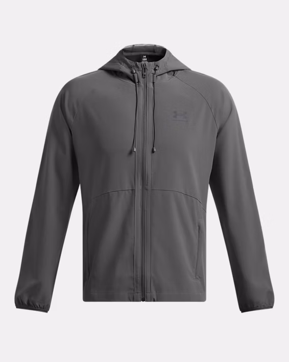 UA Stretch Woven Men's Windbreaker