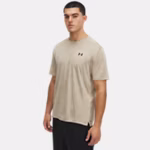 UA Tech™ Vent Jacquard Men's Short Sleeve