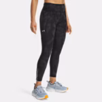 UA Launch Printed Women's Ankle Tights