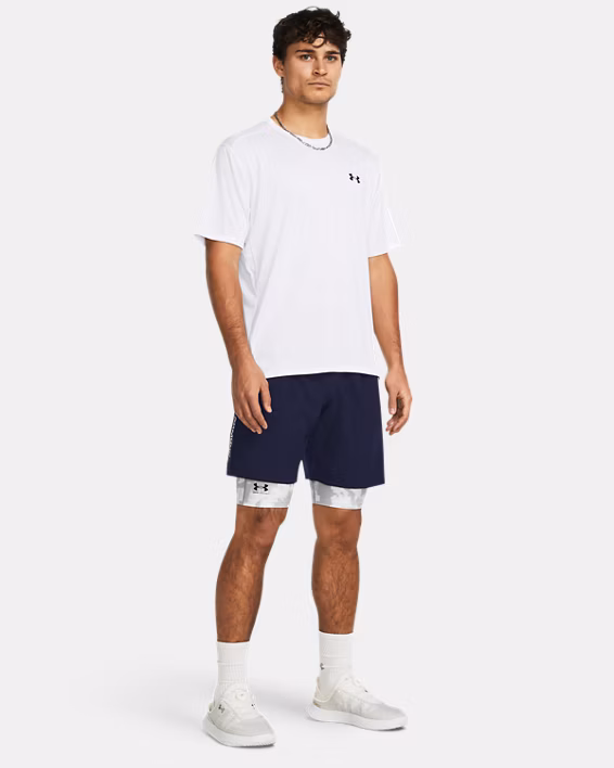 UA Tech™ Woven Wordmark Men's 21 cm Shorts