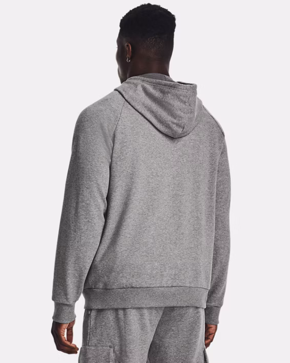 UA Rival Fleece Men's Logo Hoodie