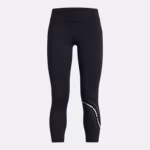 UA Motion Branded Girls' Ankle Leggings