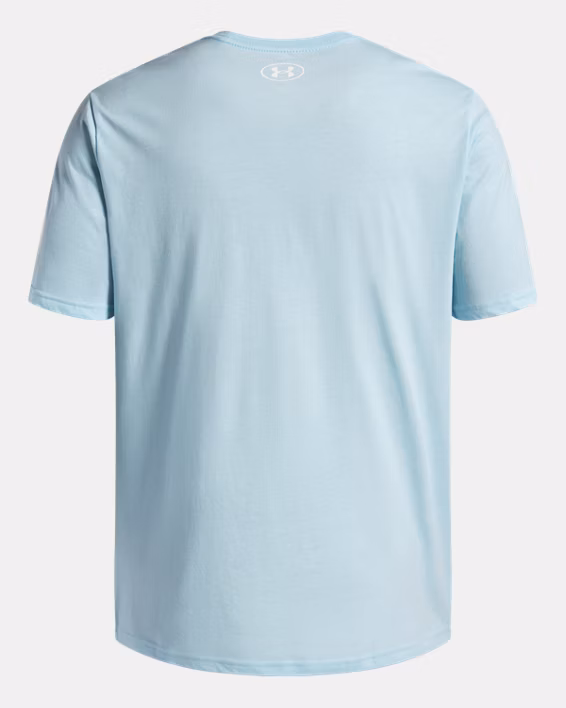 UA Left Chest Logo Men's Short Sleeve