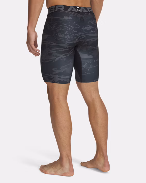 HeatGear® Printed Men's 25 cm Shorts