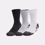 UA Performance Tech™ Unisex 6-Pack Crew Socks