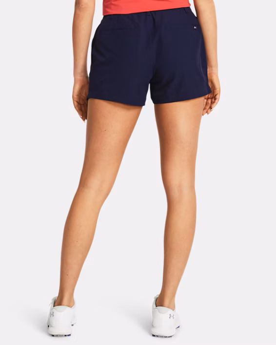 UA Drive Women's 9 cm Shorts