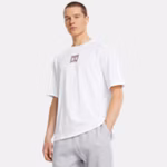 UA Heavyweight SM Box Men's Short Oversized Sleeve