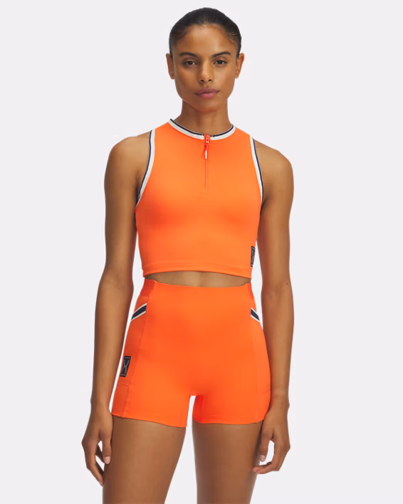 UA Run 96 Women's Tank