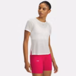 UA Trail Run Women's Short Sleeve