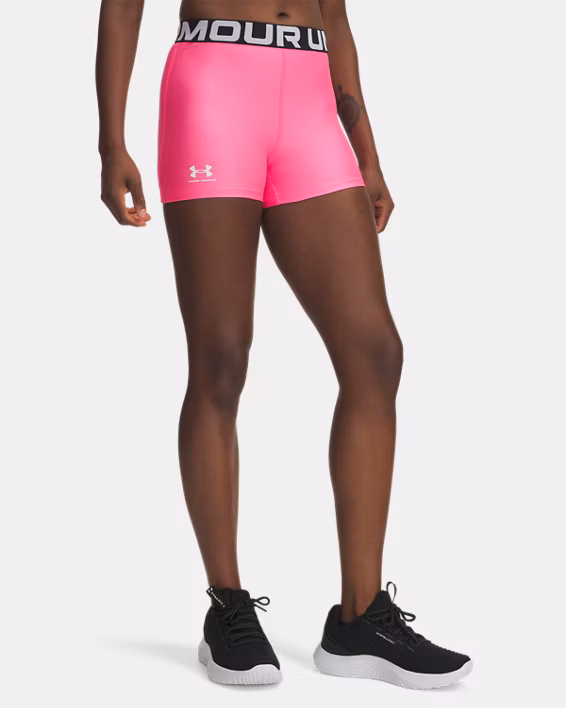 HeatGear® Shorty Women's 8 cm Shorts