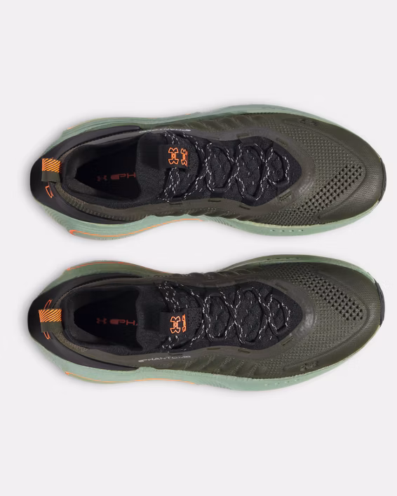 UA Phantom 4 Reflect Unisex Shoes