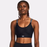UA Infinity 2.0 Mid Women's Sports Bra