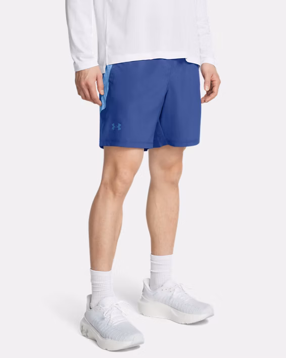 UA Launch Elite Men's 2-in-1 18 cm Shorts