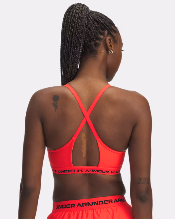 UA Crossback Low Women's Sports Bra
