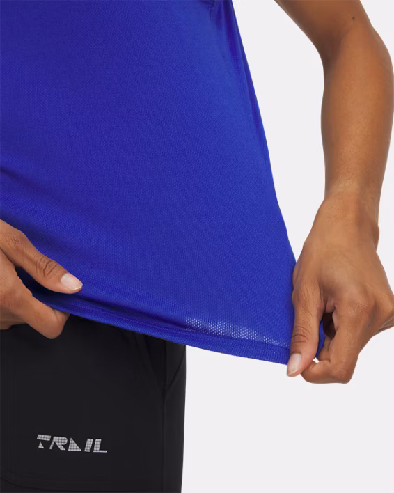 UA Trail Run Women's Tank