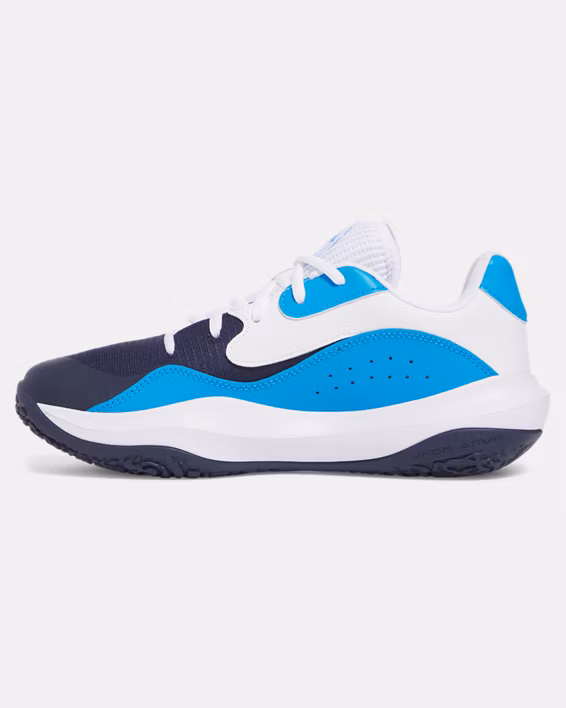 UA Lockdown 7 Low Unisex Basketball Shoes