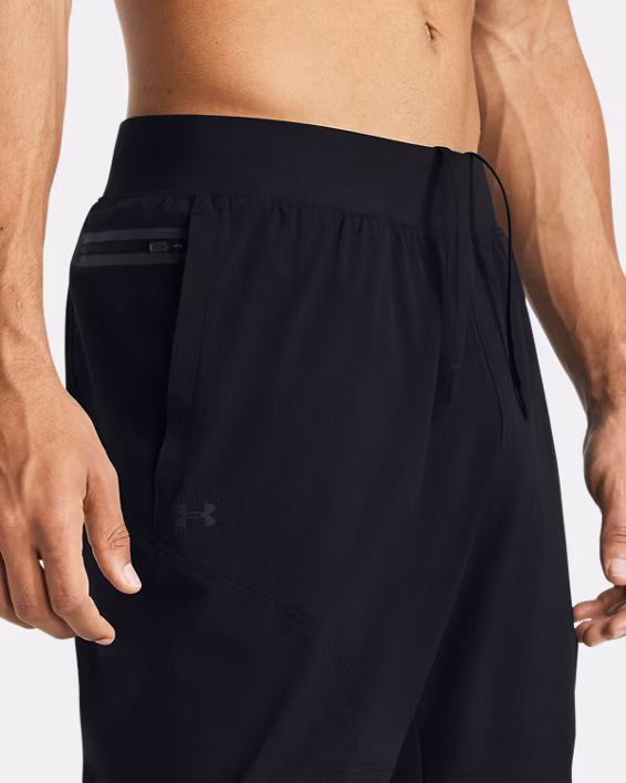 UA Unstoppable Vent Men's Tapered Pants