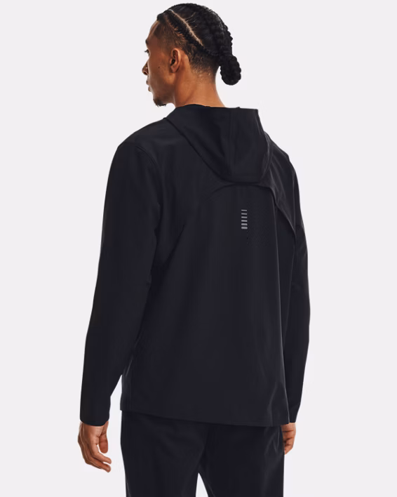 UA OutRun The Storm Men's Jacket