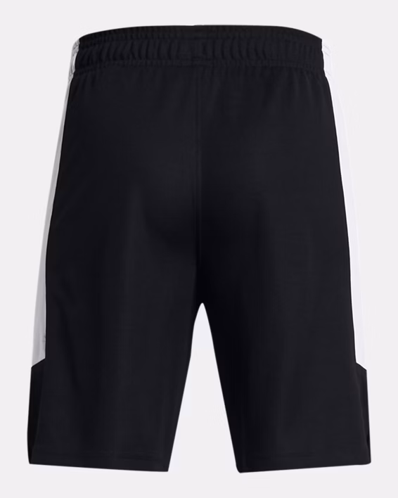 UA Zone Boys' 18 cm Shorts