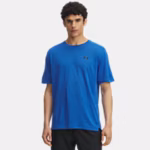 UA Tech™ Vent Jacquard Men's Short Sleeve