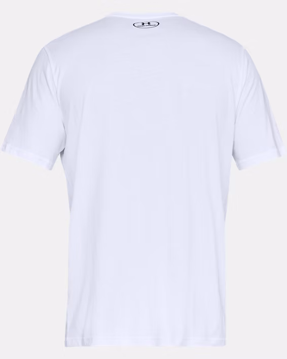 UA Left Chest Logo Men's Short Sleeve