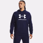 UA Rival Fleece Men's Logo Hoodie