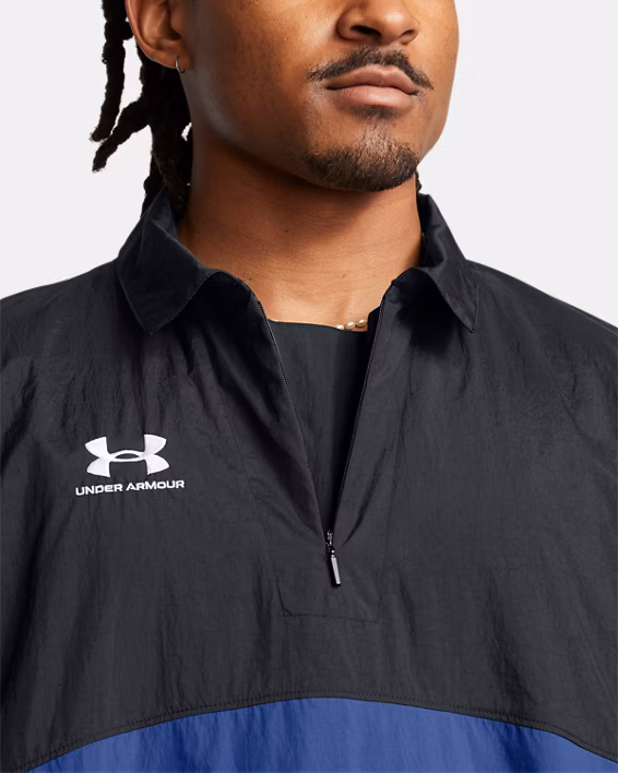 UA Terrace96 Drill Men's Top