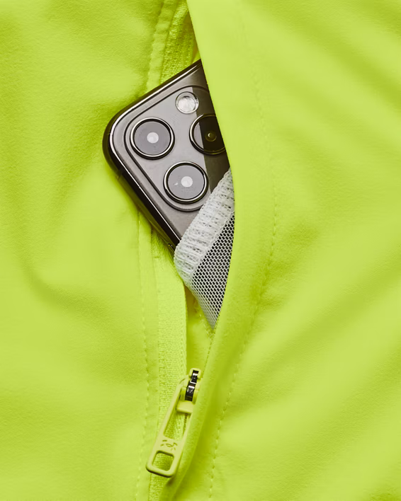 UA OutRun The Storm Women's Jacket