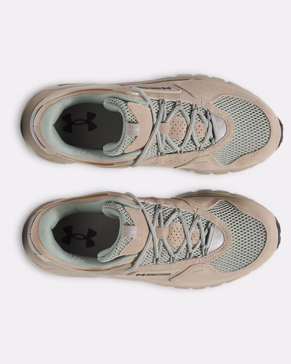 UA Summit Trek Suede Men's Shoes