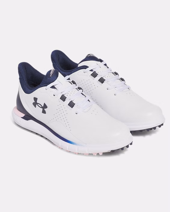 UA Drive Fade Spikeless Women's Golf Shoes