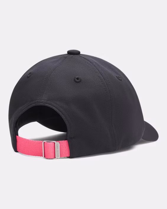 UA Blitzing Low Girls' Adjustable Cap